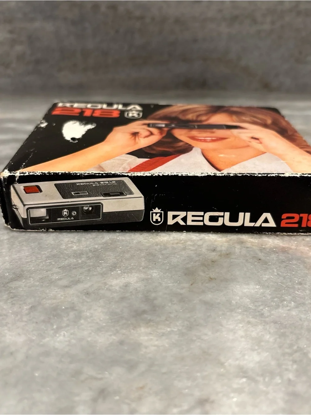 N/A vintage regula